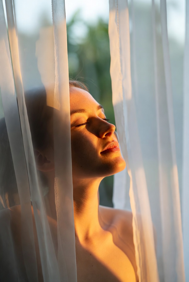 Menyambut Pagi dengan Hati yang Ringan