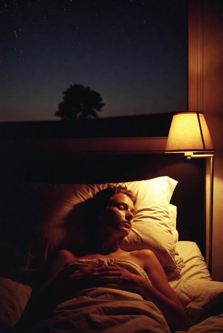 Tidur dengan Perasaan Bersyukur